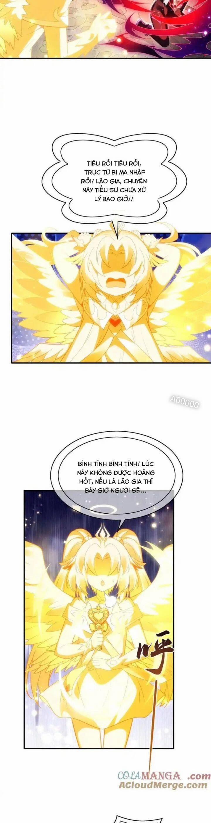 Các Nữ Đồ Đệ Của Ta Đều Là Chư Thiên Đại Lão Tương Lai 278 trang 10