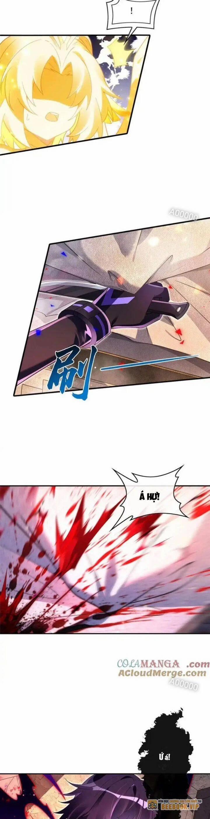 Các Nữ Đồ Đệ Của Ta Đều Là Chư Thiên Đại Lão Tương Lai 278 trang 11