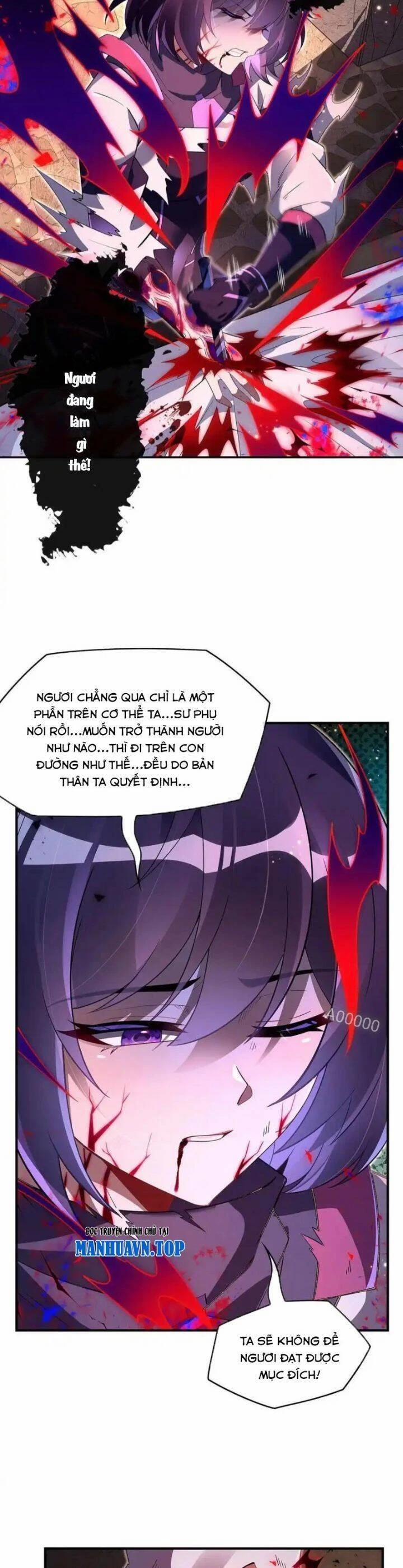 Các Nữ Đồ Đệ Của Ta Đều Là Chư Thiên Đại Lão Tương Lai 278 trang 12