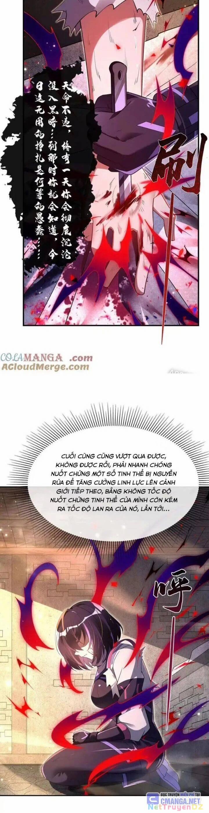 Các Nữ Đồ Đệ Của Ta Đều Là Chư Thiên Đại Lão Tương Lai 278 trang 13