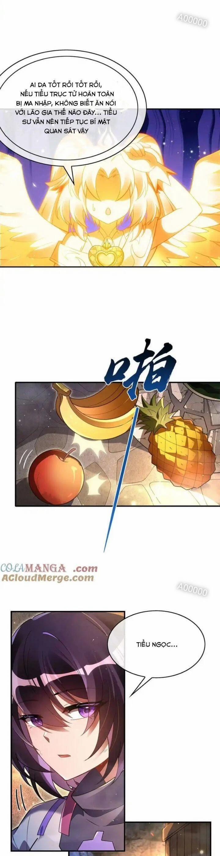 Các Nữ Đồ Đệ Của Ta Đều Là Chư Thiên Đại Lão Tương Lai 278 trang 14