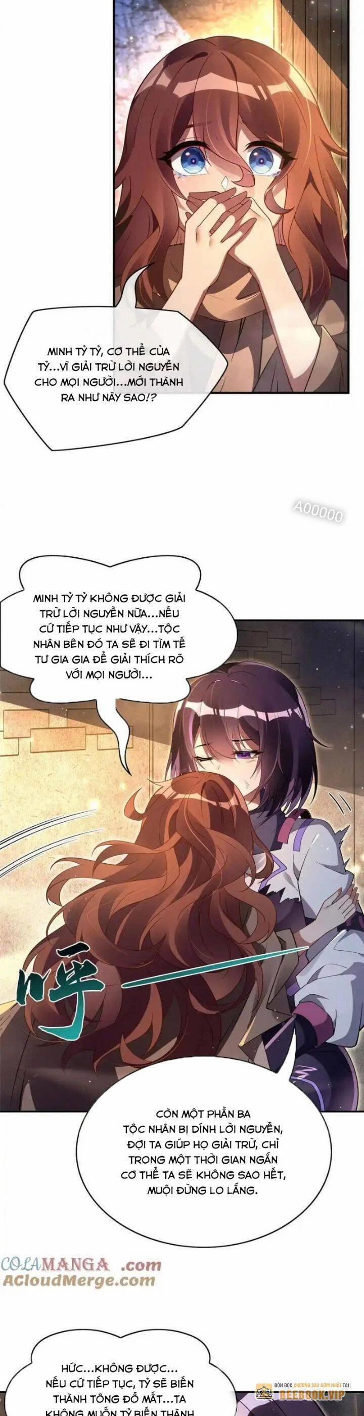 Các Nữ Đồ Đệ Của Ta Đều Là Chư Thiên Đại Lão Tương Lai 278 trang 15