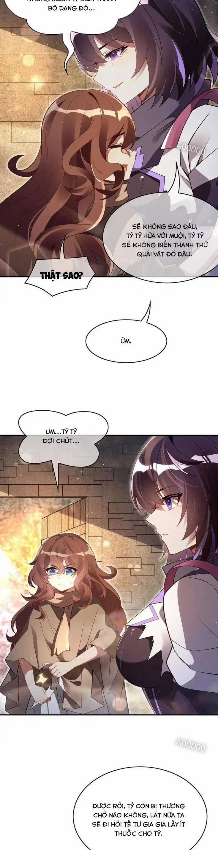 Các Nữ Đồ Đệ Của Ta Đều Là Chư Thiên Đại Lão Tương Lai 278 trang 16