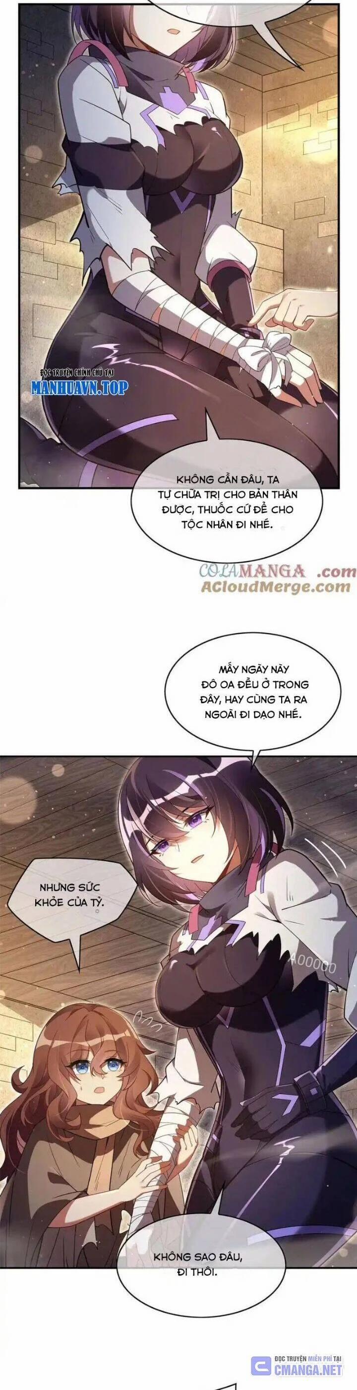 Các Nữ Đồ Đệ Của Ta Đều Là Chư Thiên Đại Lão Tương Lai 278 trang 17