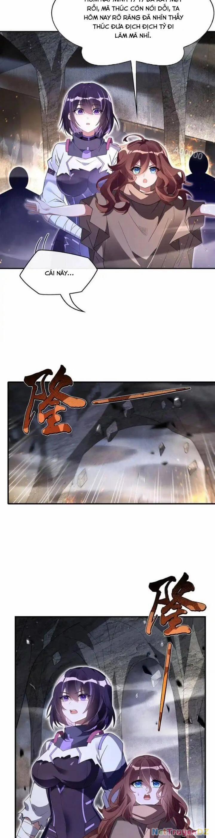 Các Nữ Đồ Đệ Của Ta Đều Là Chư Thiên Đại Lão Tương Lai 278 trang 19