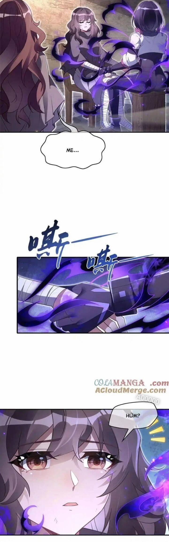 Các Nữ Đồ Đệ Của Ta Đều Là Chư Thiên Đại Lão Tương Lai 278 trang 2