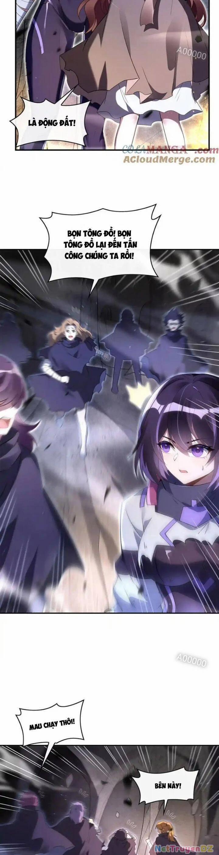 Các Nữ Đồ Đệ Của Ta Đều Là Chư Thiên Đại Lão Tương Lai 278 trang 20