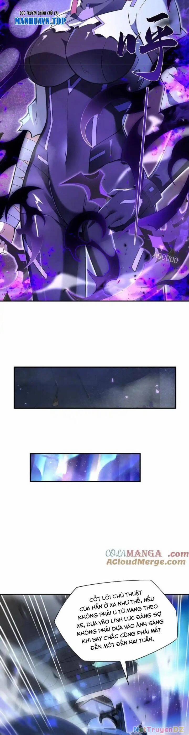 Các Nữ Đồ Đệ Của Ta Đều Là Chư Thiên Đại Lão Tương Lai 278 trang 22