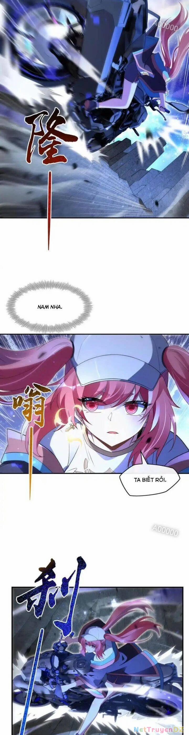 Các Nữ Đồ Đệ Của Ta Đều Là Chư Thiên Đại Lão Tương Lai 278 trang 23