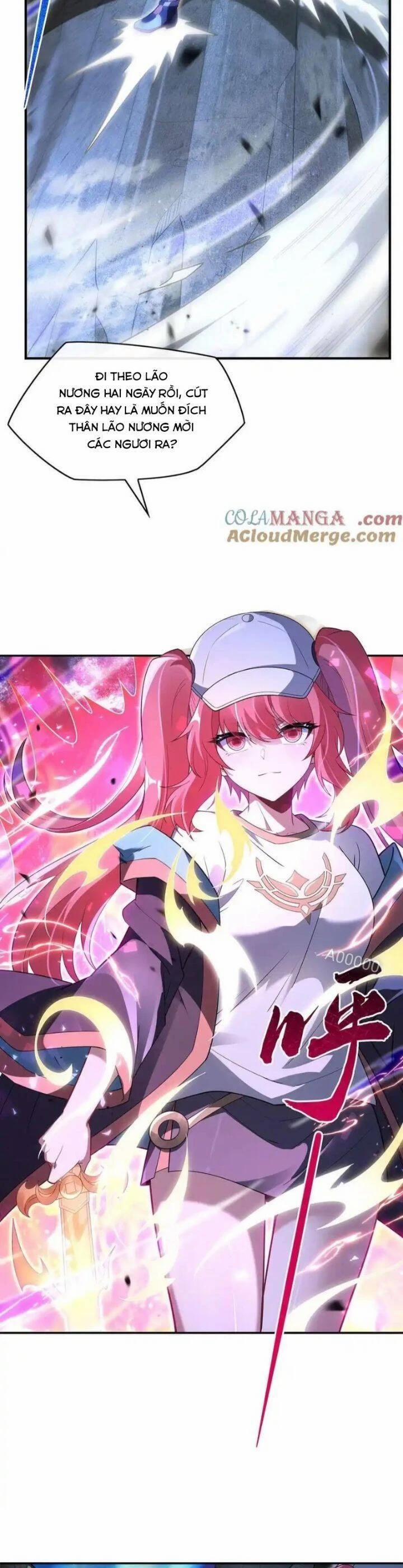 Các Nữ Đồ Đệ Của Ta Đều Là Chư Thiên Đại Lão Tương Lai 278 trang 24