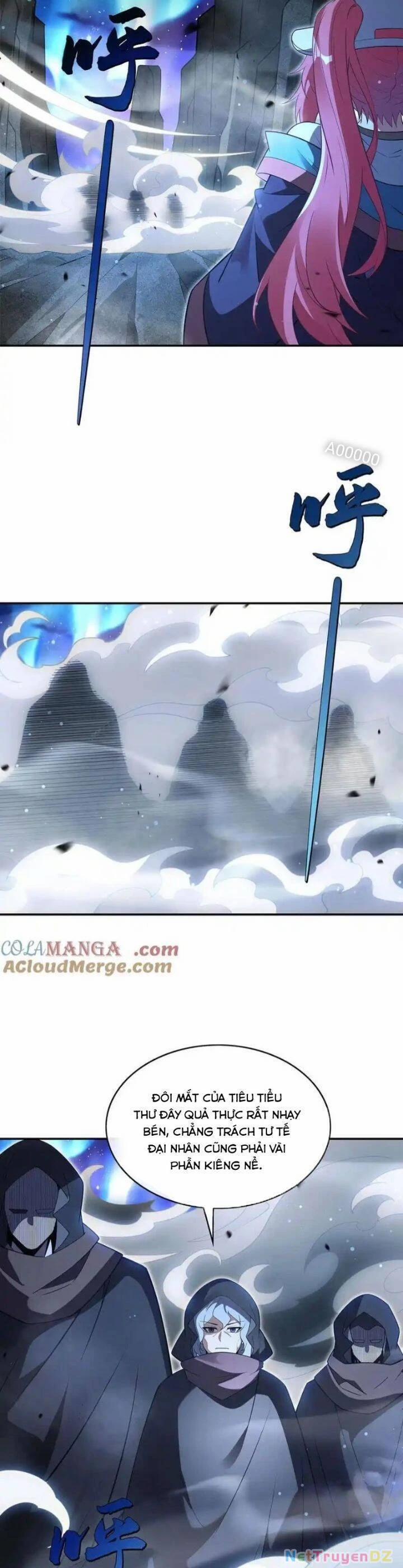 Các Nữ Đồ Đệ Của Ta Đều Là Chư Thiên Đại Lão Tương Lai 278 trang 25