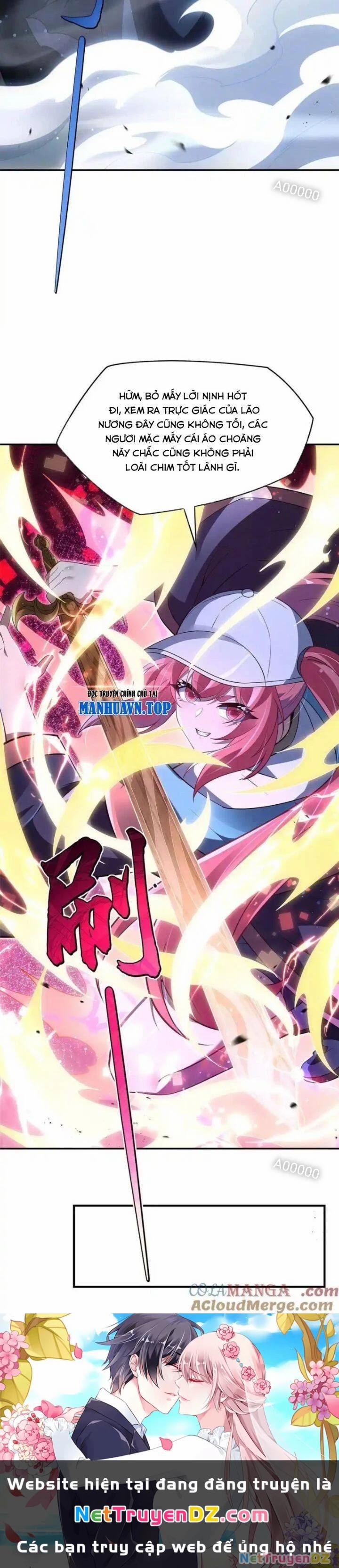 Các Nữ Đồ Đệ Của Ta Đều Là Chư Thiên Đại Lão Tương Lai 278 trang 26