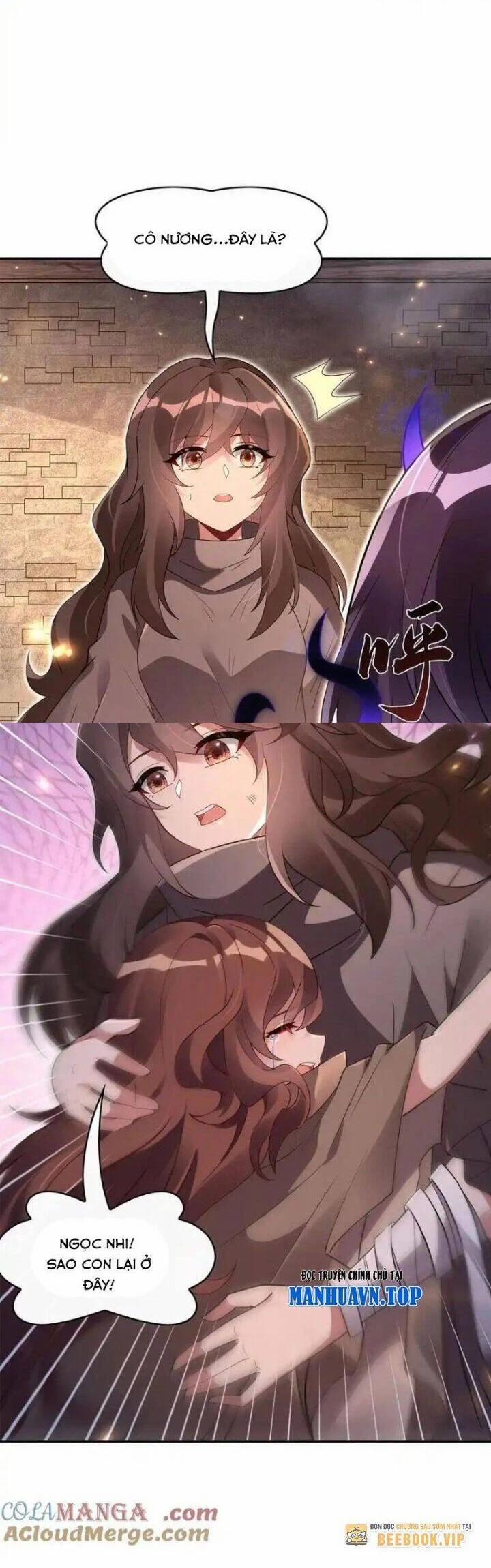 Các Nữ Đồ Đệ Của Ta Đều Là Chư Thiên Đại Lão Tương Lai 278 trang 3