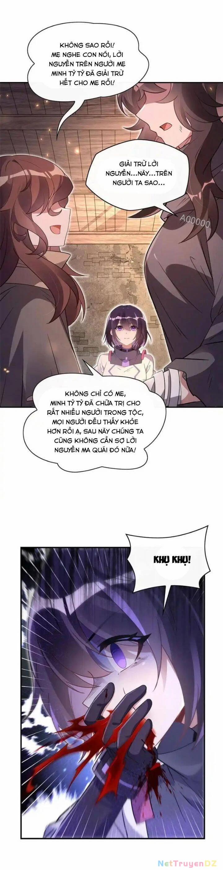 Các Nữ Đồ Đệ Của Ta Đều Là Chư Thiên Đại Lão Tương Lai 278 trang 4