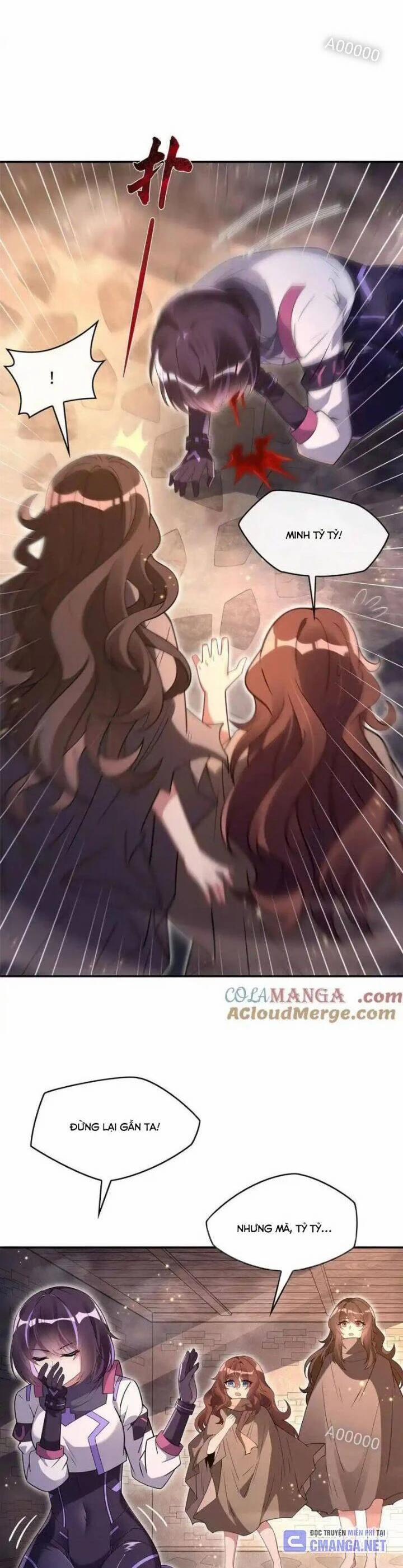 Các Nữ Đồ Đệ Của Ta Đều Là Chư Thiên Đại Lão Tương Lai 278 trang 5