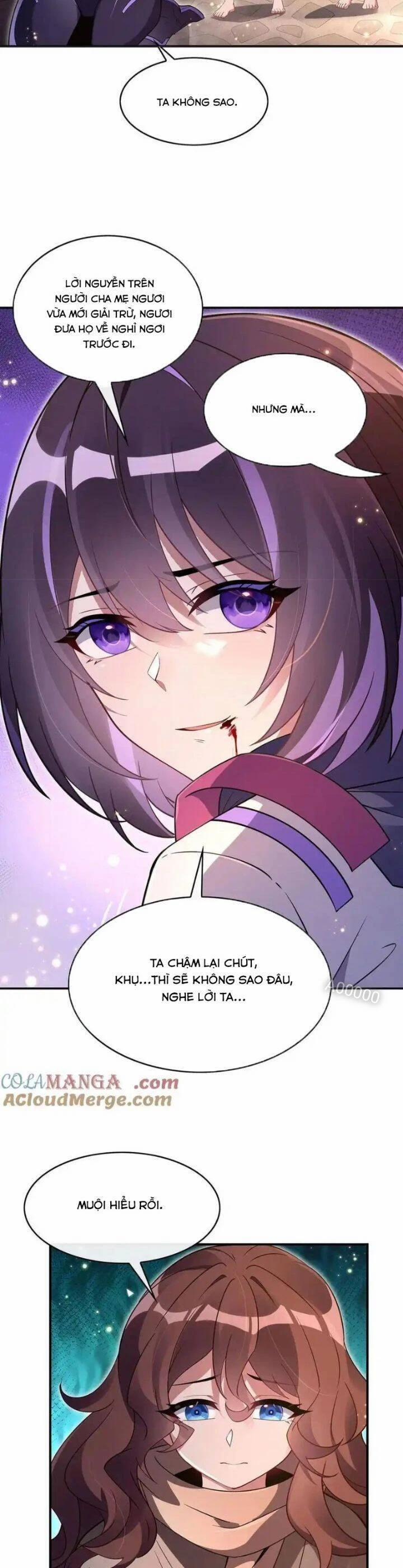 Các Nữ Đồ Đệ Của Ta Đều Là Chư Thiên Đại Lão Tương Lai 278 trang 6