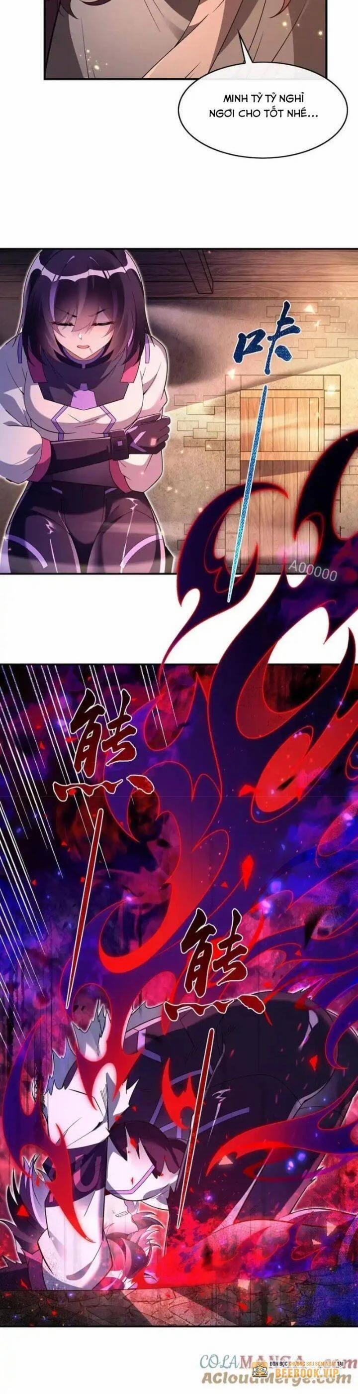 Các Nữ Đồ Đệ Của Ta Đều Là Chư Thiên Đại Lão Tương Lai 278 trang 7