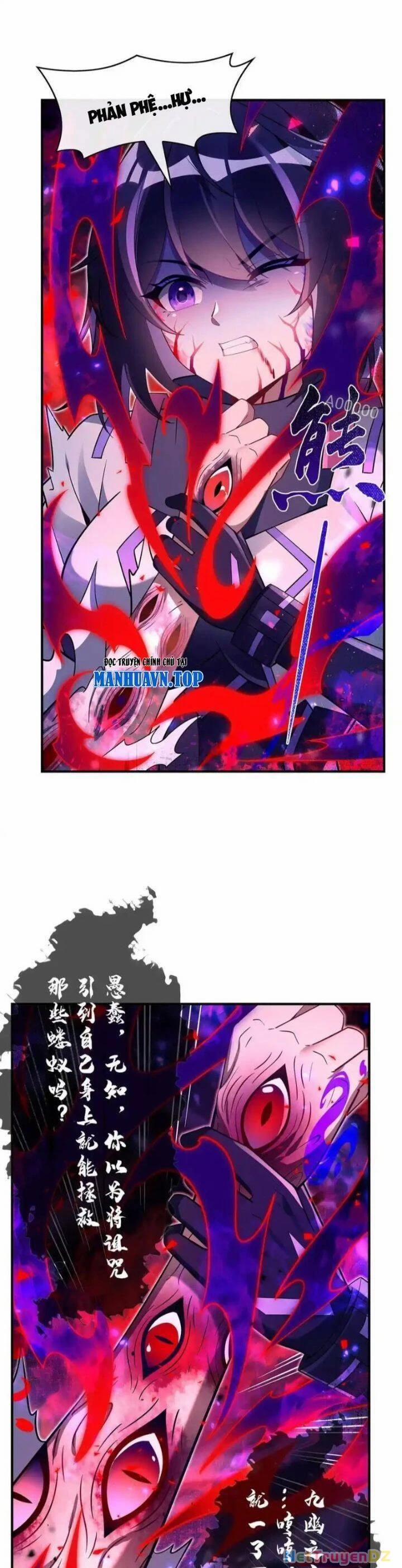 Các Nữ Đồ Đệ Của Ta Đều Là Chư Thiên Đại Lão Tương Lai 278 trang 8