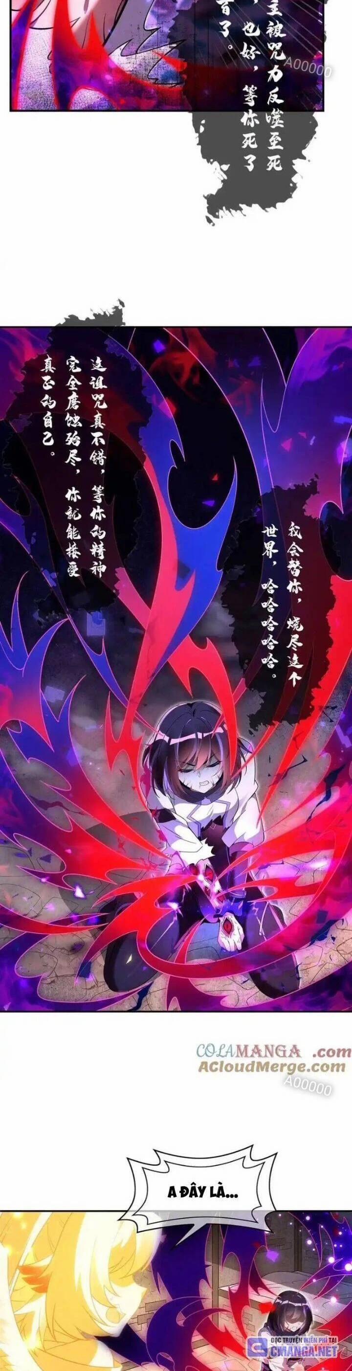 Các Nữ Đồ Đệ Của Ta Đều Là Chư Thiên Đại Lão Tương Lai 278 trang 9