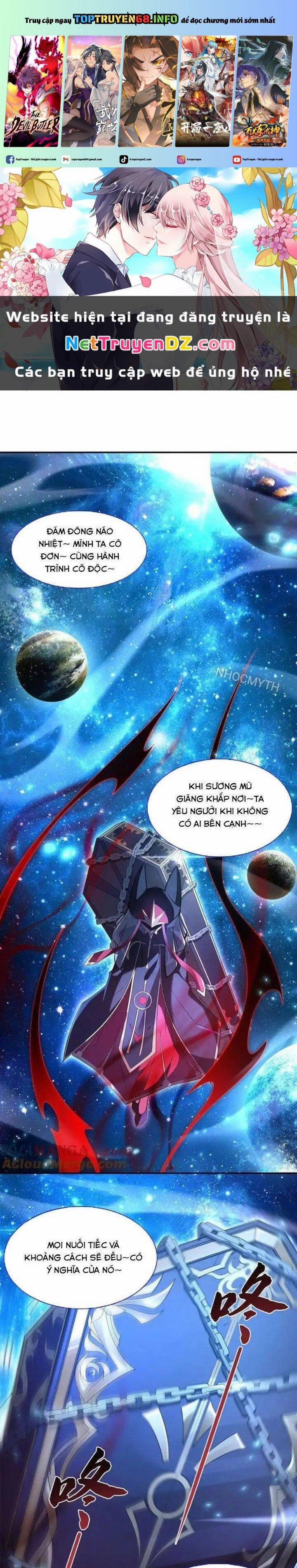 Các Nữ Đồ Đệ Của Ta Đều Là Chư Thiên Đại Lão Tương Lai 279 trang 0