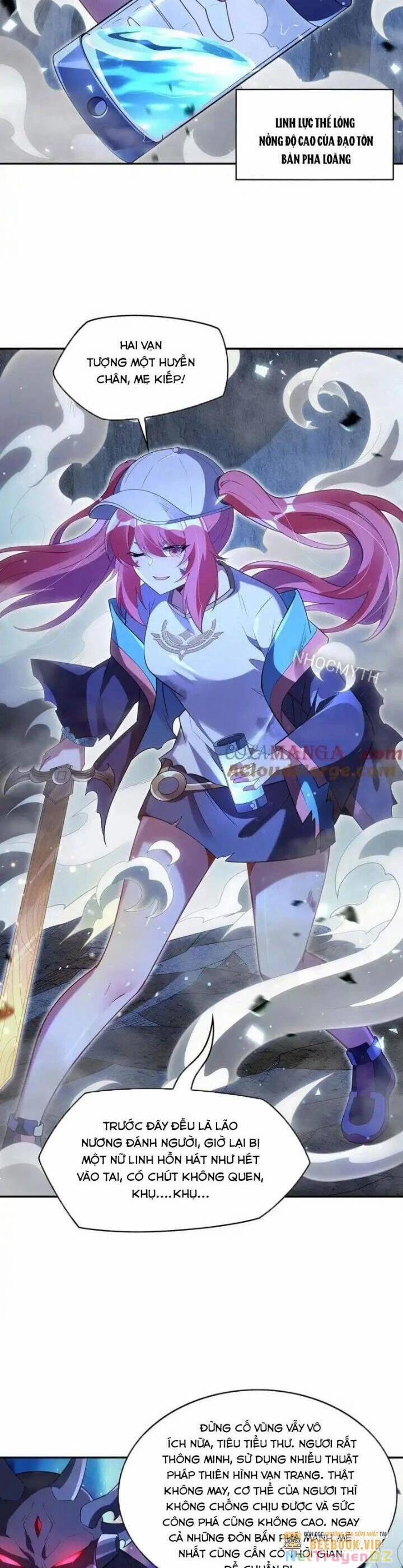 Các Nữ Đồ Đệ Của Ta Đều Là Chư Thiên Đại Lão Tương Lai 279 trang 11