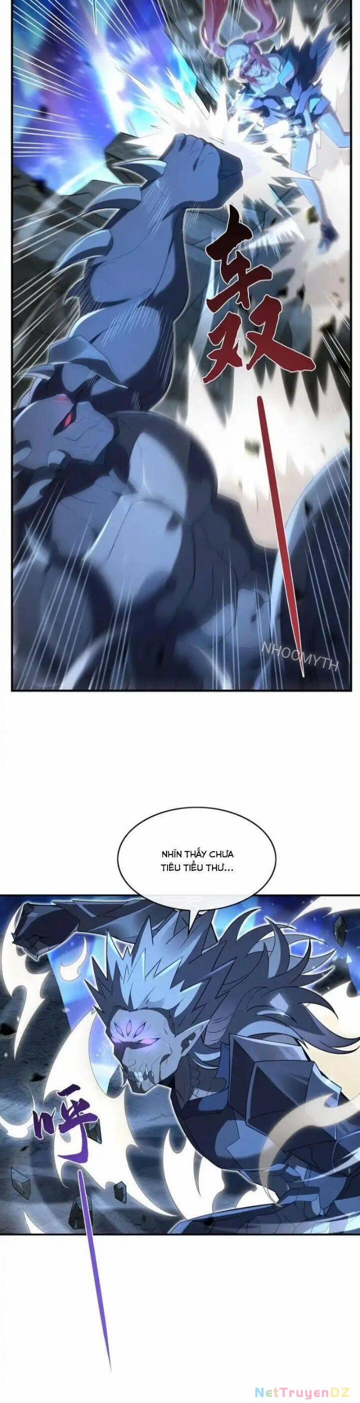 Các Nữ Đồ Đệ Của Ta Đều Là Chư Thiên Đại Lão Tương Lai 279 trang 18