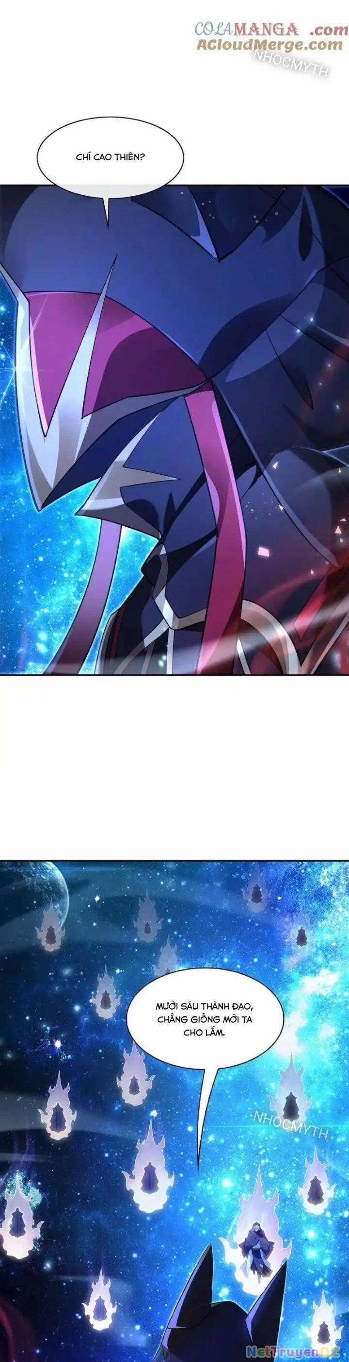 Các Nữ Đồ Đệ Của Ta Đều Là Chư Thiên Đại Lão Tương Lai 279 trang 2