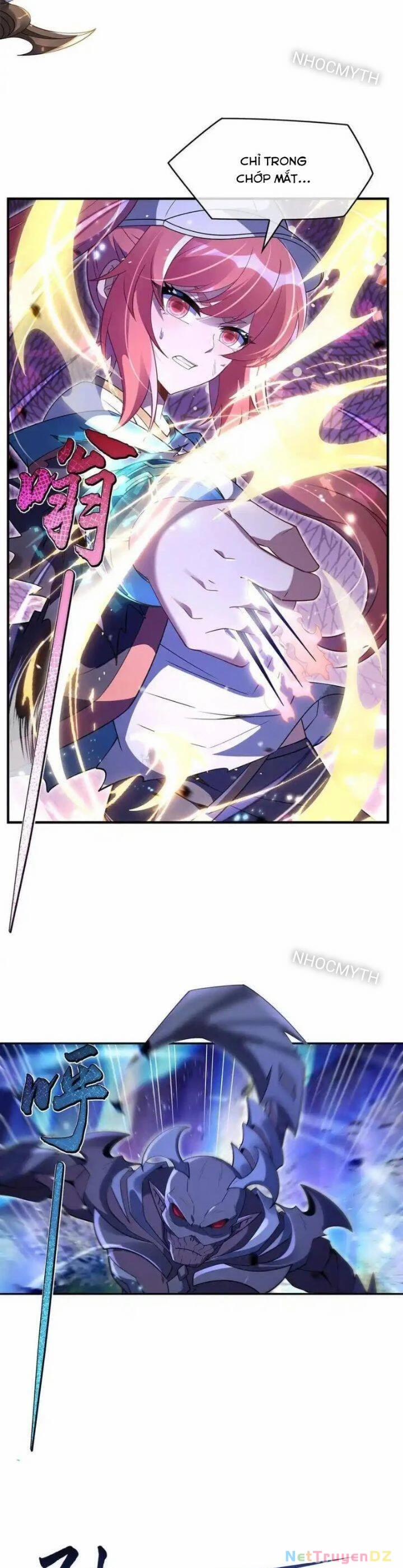 Các Nữ Đồ Đệ Của Ta Đều Là Chư Thiên Đại Lão Tương Lai 279 trang 20