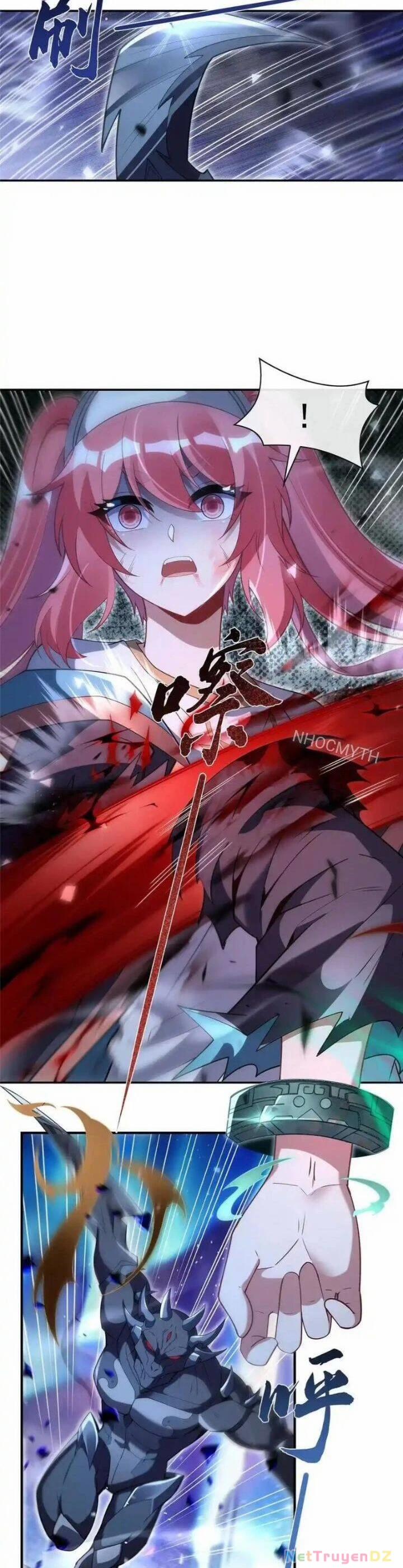 Các Nữ Đồ Đệ Của Ta Đều Là Chư Thiên Đại Lão Tương Lai 279 trang 21