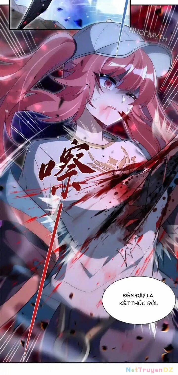 Các Nữ Đồ Đệ Của Ta Đều Là Chư Thiên Đại Lão Tương Lai 279 trang 22