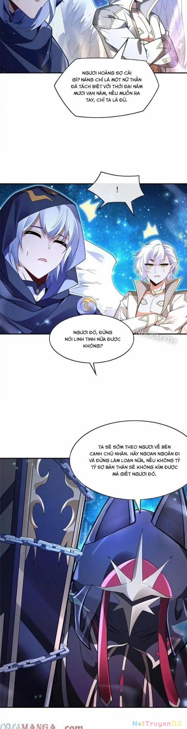 Các Nữ Đồ Đệ Của Ta Đều Là Chư Thiên Đại Lão Tương Lai 279 trang 4