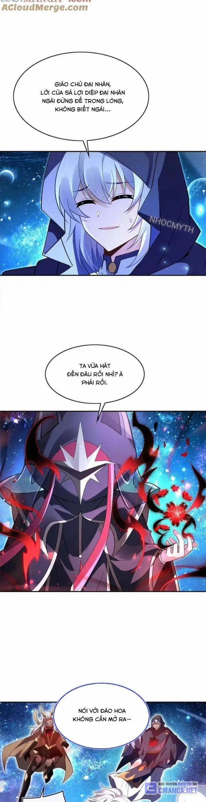 Các Nữ Đồ Đệ Của Ta Đều Là Chư Thiên Đại Lão Tương Lai 279 trang 5