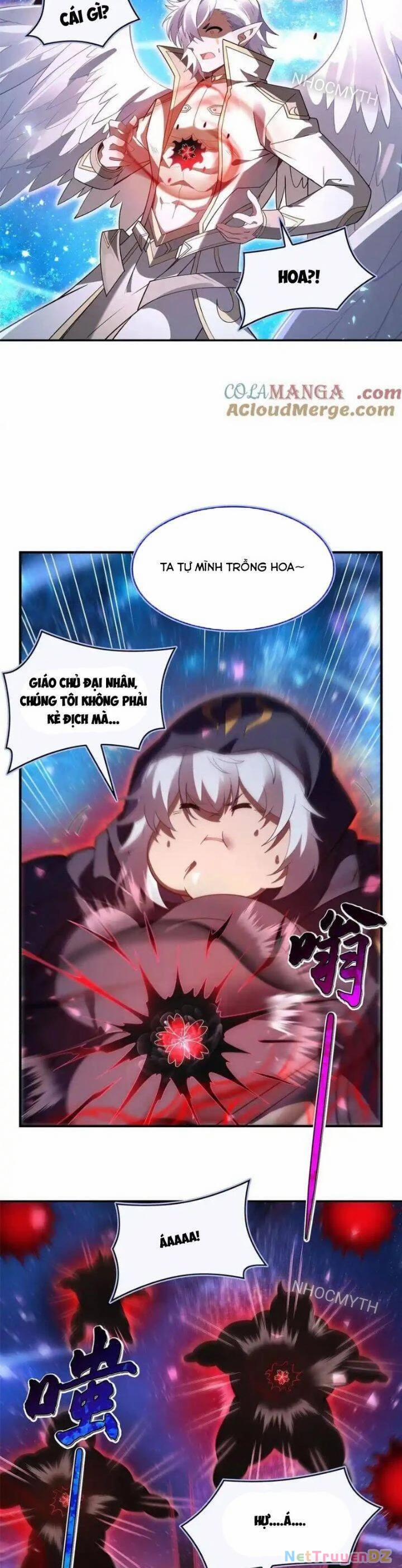 Các Nữ Đồ Đệ Của Ta Đều Là Chư Thiên Đại Lão Tương Lai 279 trang 6