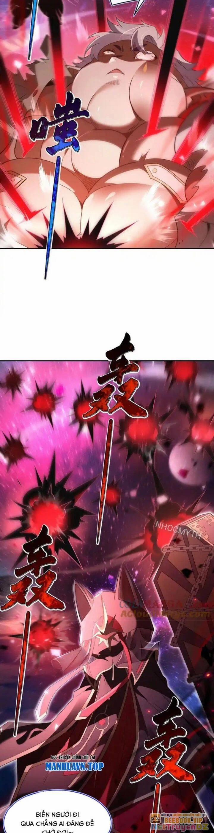 Các Nữ Đồ Đệ Của Ta Đều Là Chư Thiên Đại Lão Tương Lai 279 trang 7