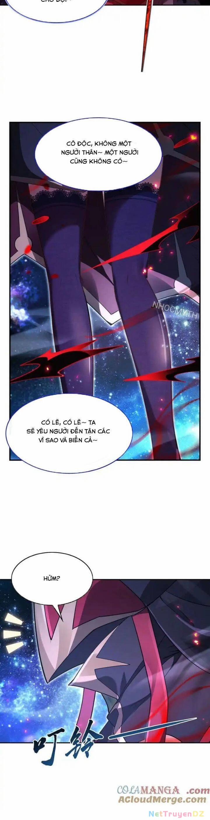 Các Nữ Đồ Đệ Của Ta Đều Là Chư Thiên Đại Lão Tương Lai 279 trang 8