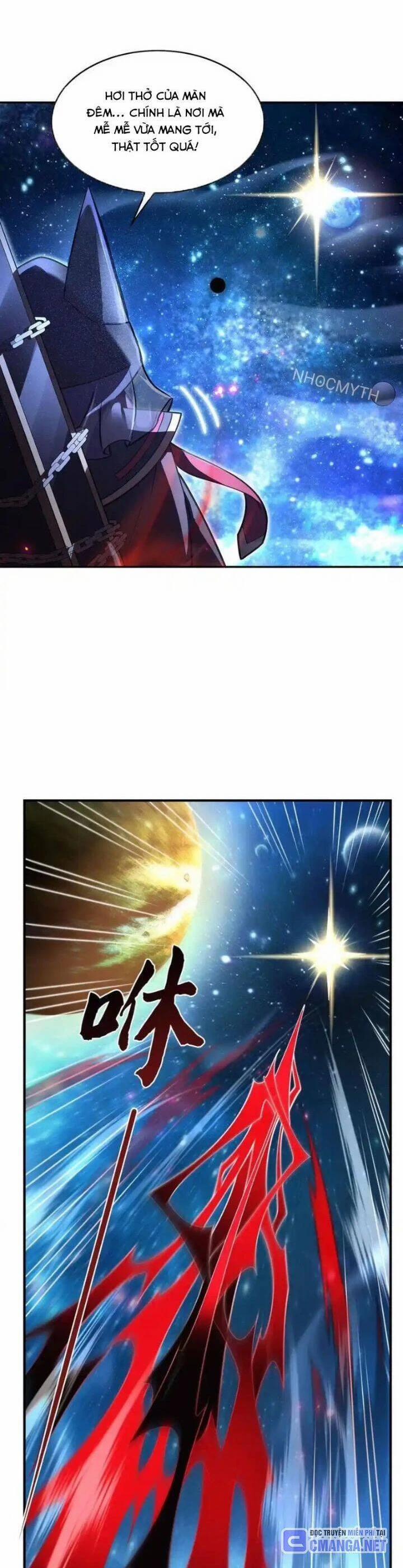 Các Nữ Đồ Đệ Của Ta Đều Là Chư Thiên Đại Lão Tương Lai 279 trang 9