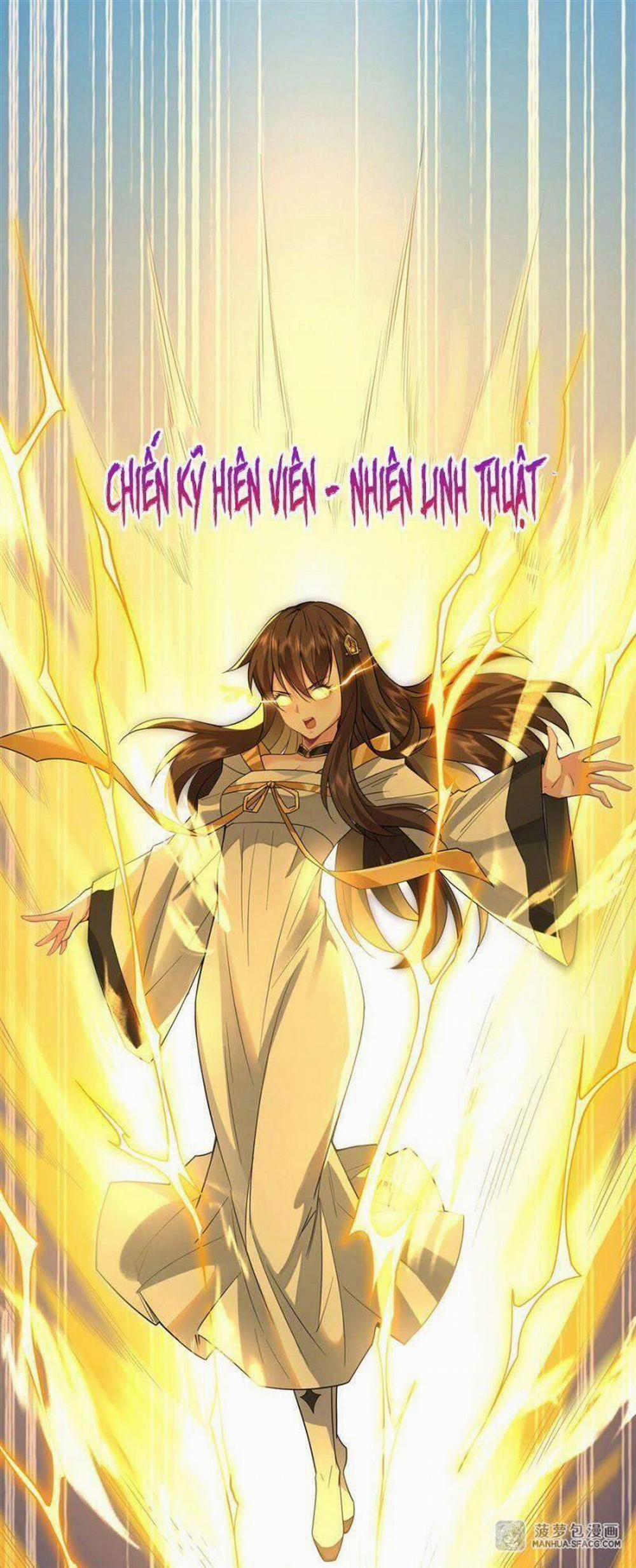 Các Nữ Đồ Đệ Của Ta Đều Là Chư Thiên Đại Lão Tương Lai 28 trang 1