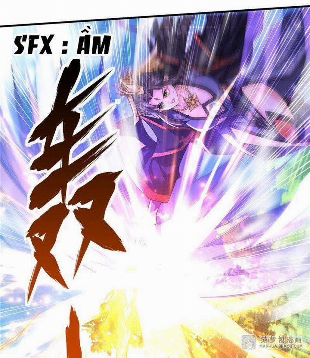 Các Nữ Đồ Đệ Của Ta Đều Là Chư Thiên Đại Lão Tương Lai 28 trang 11