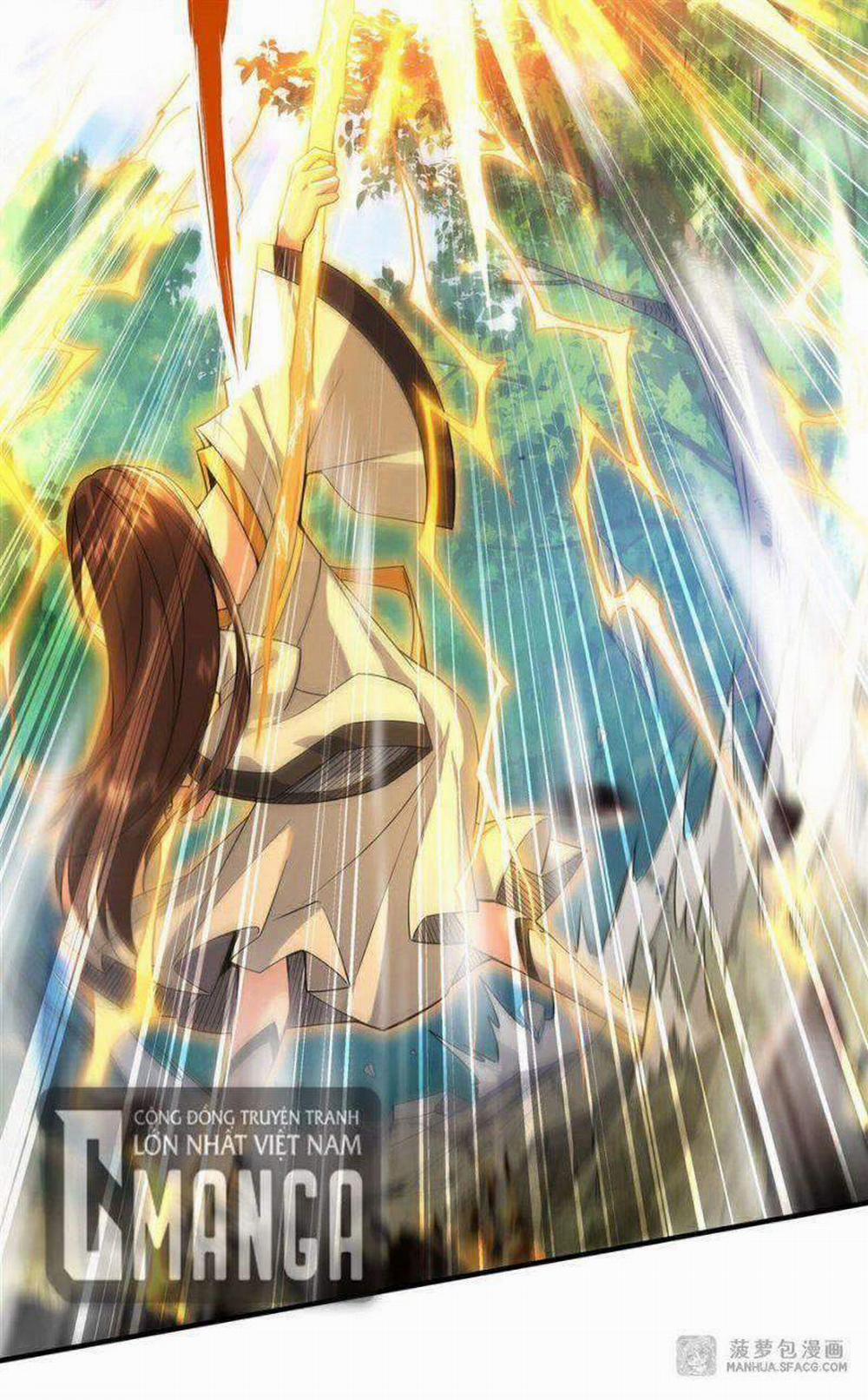 Các Nữ Đồ Đệ Của Ta Đều Là Chư Thiên Đại Lão Tương Lai 28 trang 12