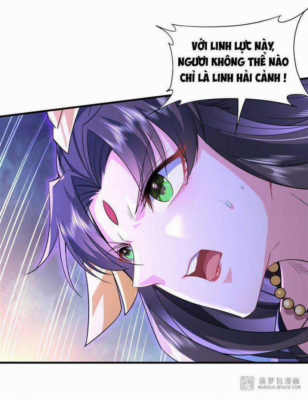 Các Nữ Đồ Đệ Của Ta Đều Là Chư Thiên Đại Lão Tương Lai 28 trang 13