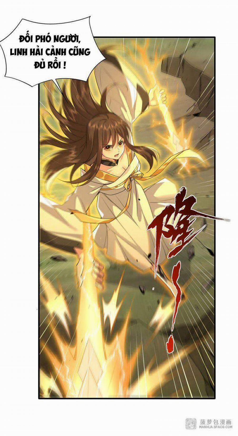 Các Nữ Đồ Đệ Của Ta Đều Là Chư Thiên Đại Lão Tương Lai 28 trang 14