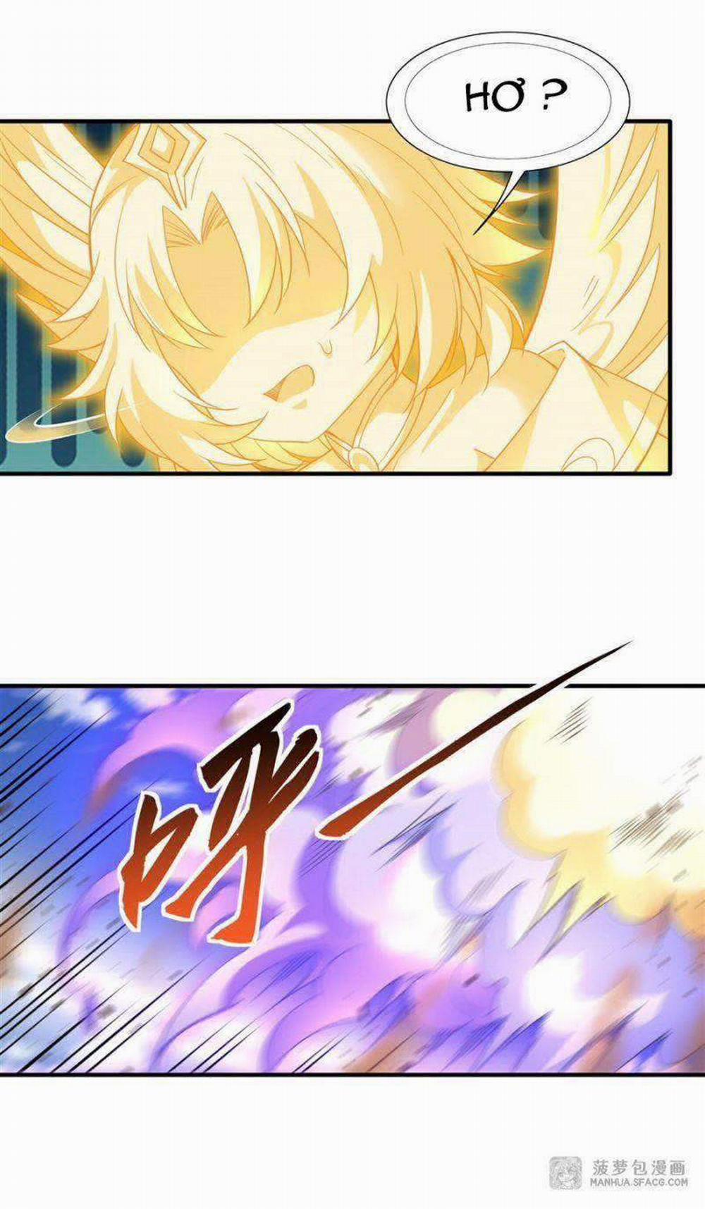 Các Nữ Đồ Đệ Của Ta Đều Là Chư Thiên Đại Lão Tương Lai 28 trang 17