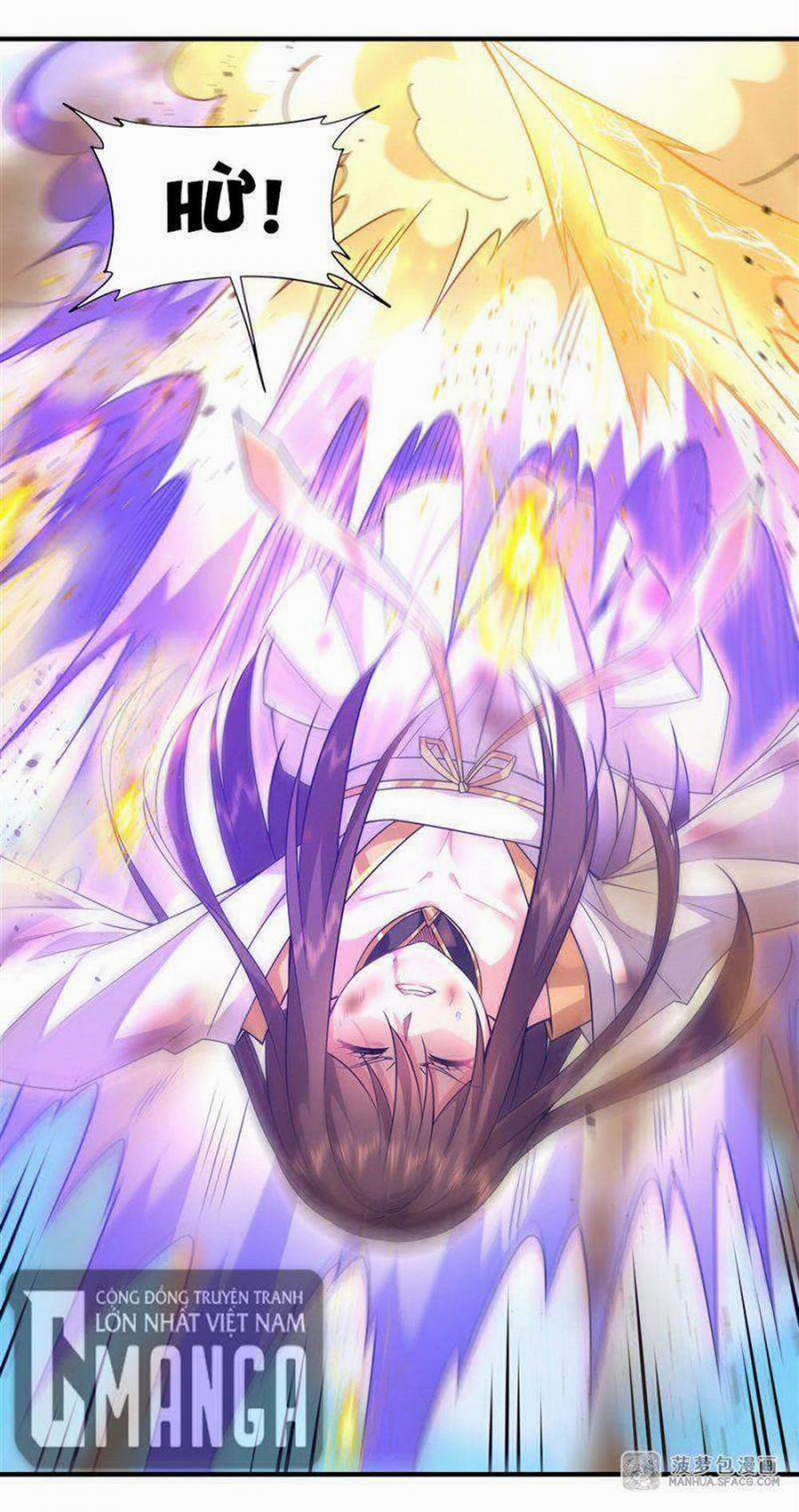 Các Nữ Đồ Đệ Của Ta Đều Là Chư Thiên Đại Lão Tương Lai 28 trang 18