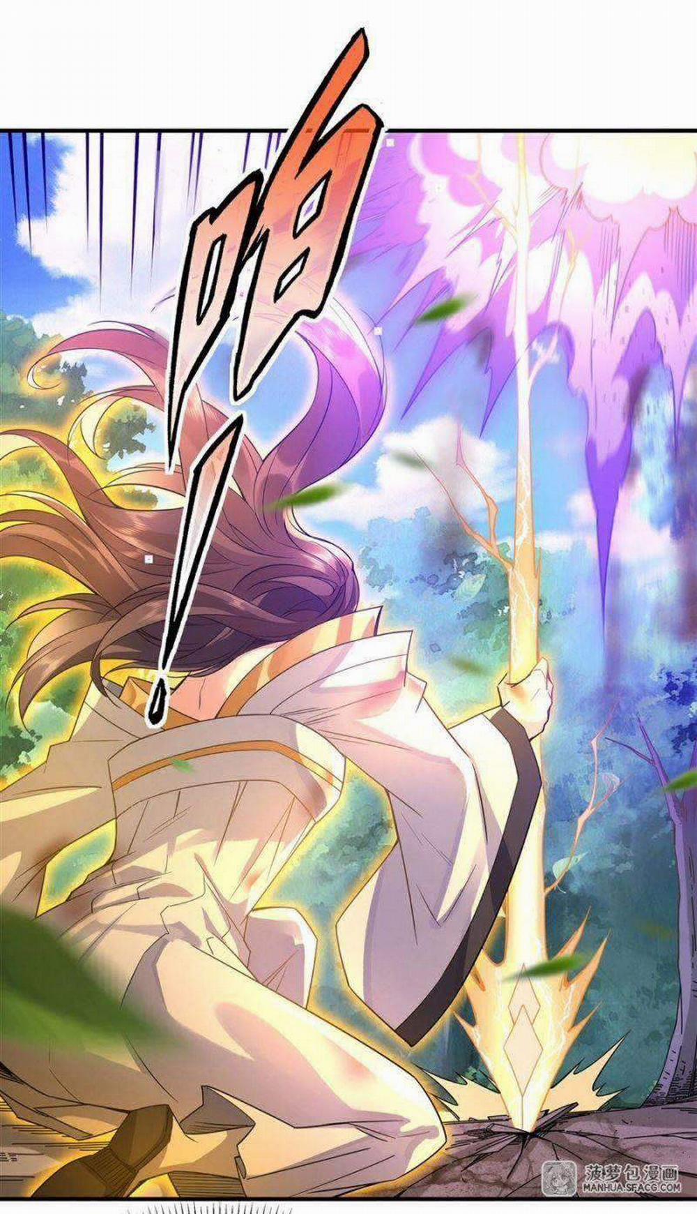 Các Nữ Đồ Đệ Của Ta Đều Là Chư Thiên Đại Lão Tương Lai 28 trang 19