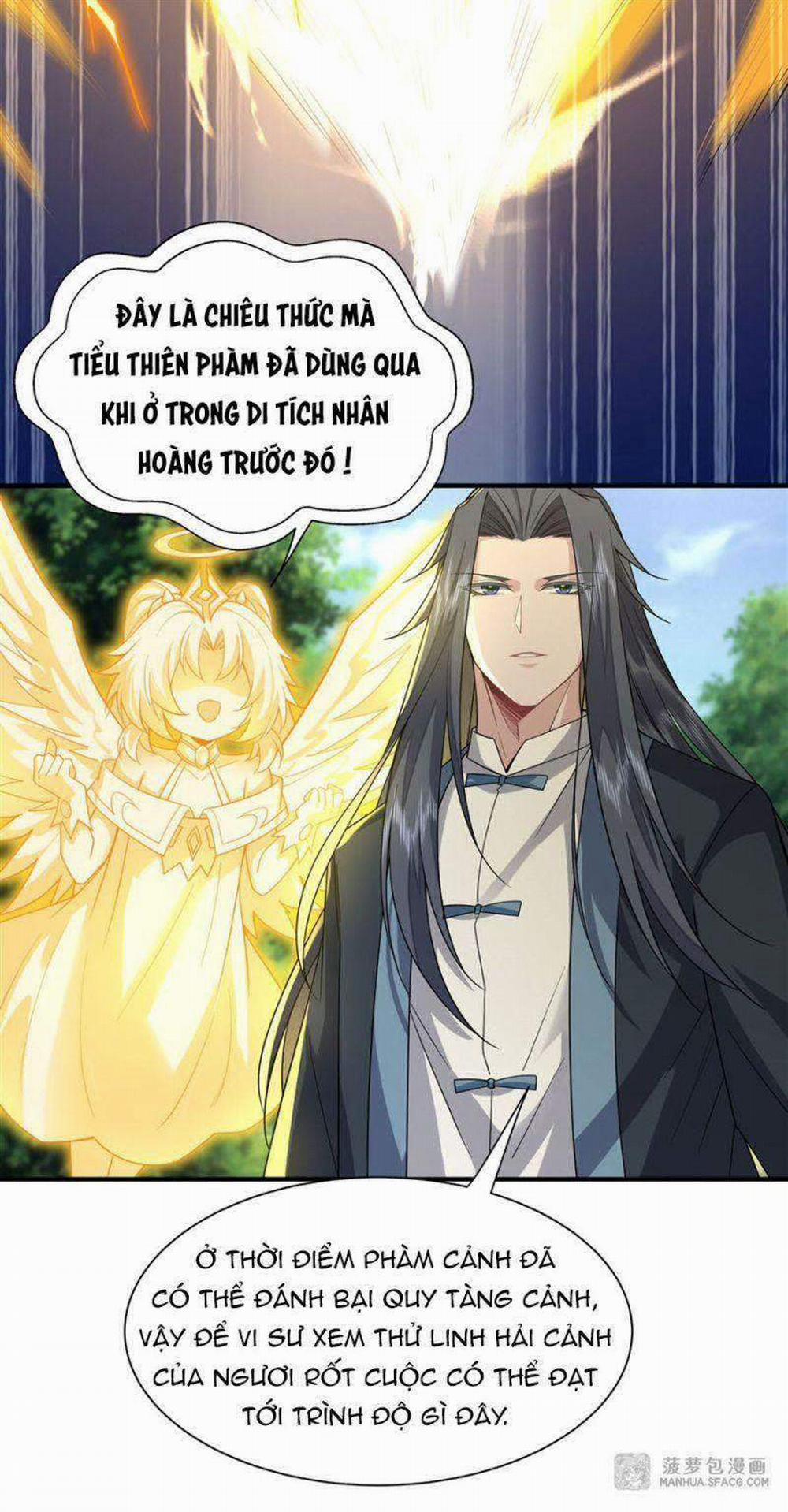 Các Nữ Đồ Đệ Của Ta Đều Là Chư Thiên Đại Lão Tương Lai 28 trang 2