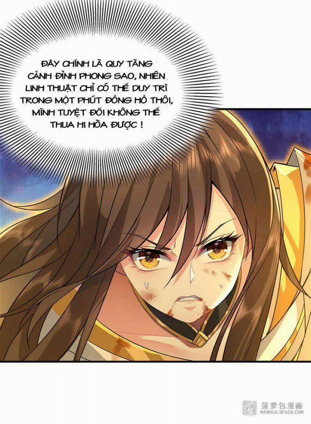 Các Nữ Đồ Đệ Của Ta Đều Là Chư Thiên Đại Lão Tương Lai 28 trang 20