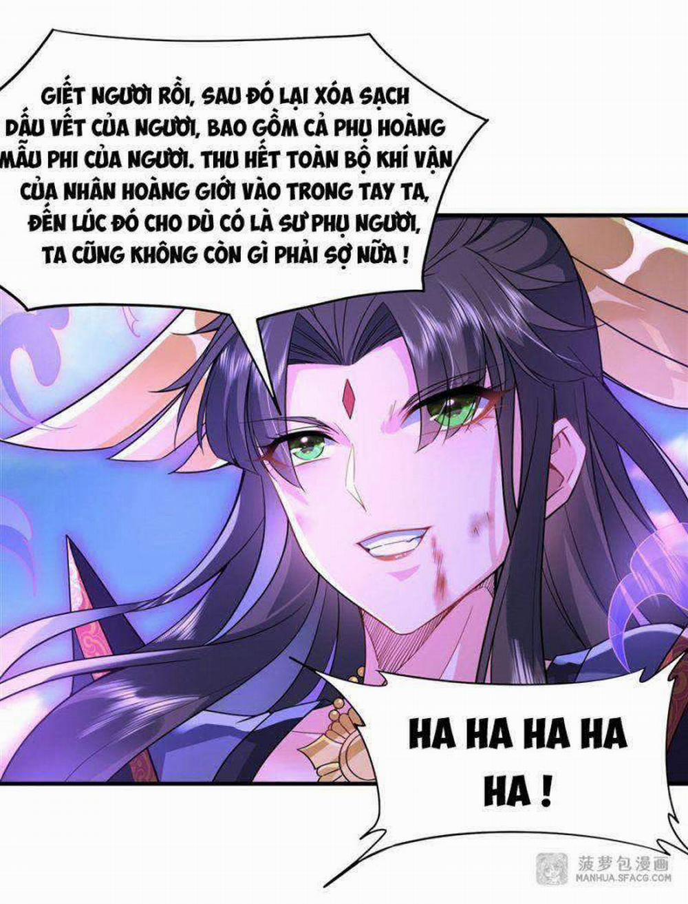 Các Nữ Đồ Đệ Của Ta Đều Là Chư Thiên Đại Lão Tương Lai 28 trang 22