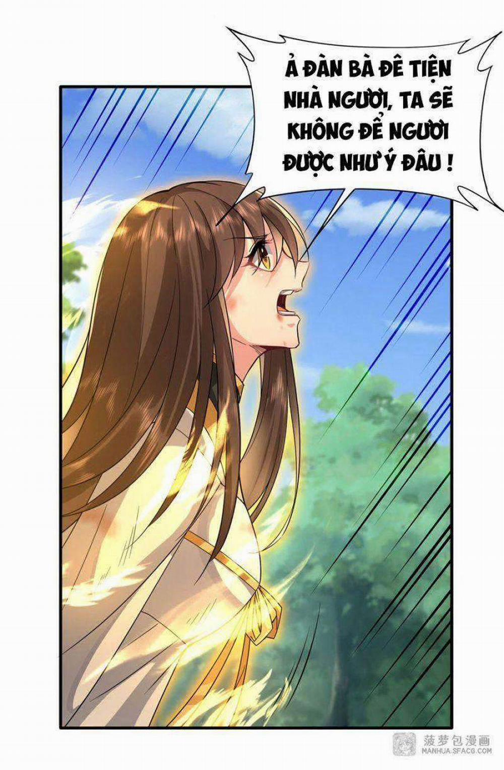 Các Nữ Đồ Đệ Của Ta Đều Là Chư Thiên Đại Lão Tương Lai 28 trang 23