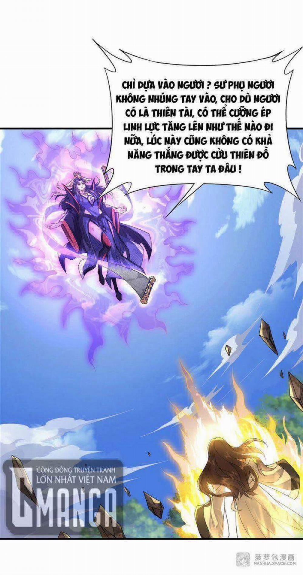 Các Nữ Đồ Đệ Của Ta Đều Là Chư Thiên Đại Lão Tương Lai 28 trang 24