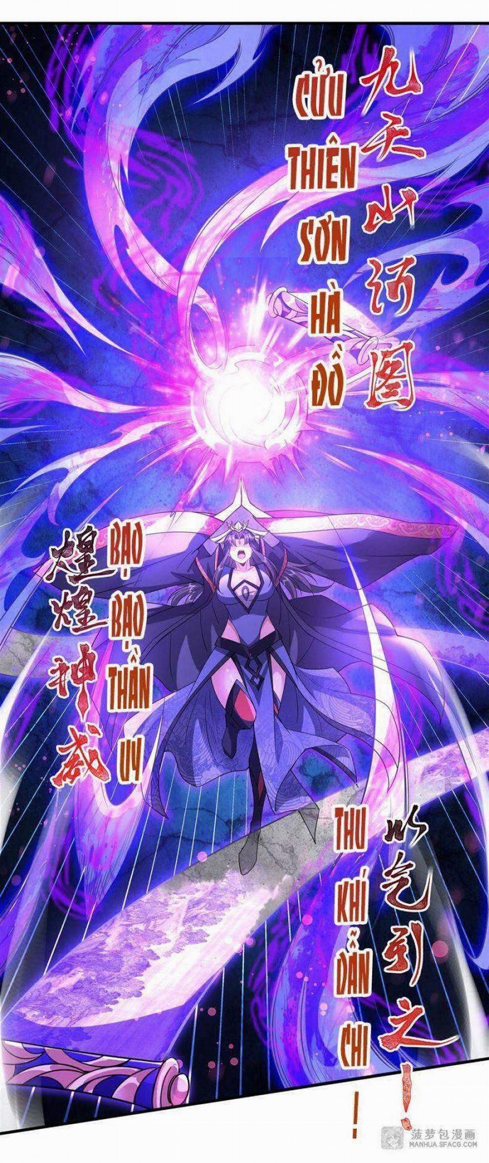 Các Nữ Đồ Đệ Của Ta Đều Là Chư Thiên Đại Lão Tương Lai 28 trang 25